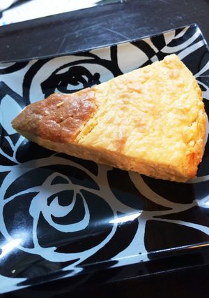 ヘルシーお芋のチーズケーキ-レシピのメイン写真