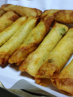 * すり身春巻き *-レシピのメイン写真