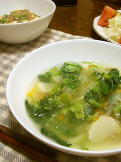 デトックス野菜スープ 中華風-レシピのメイン写真