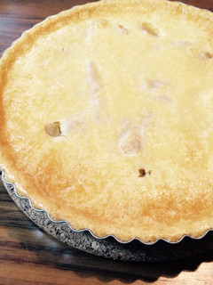 アップルチーズケーキ.-レシピのメイン写真