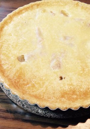 アップルチーズケーキ.-レシピのメイン写真