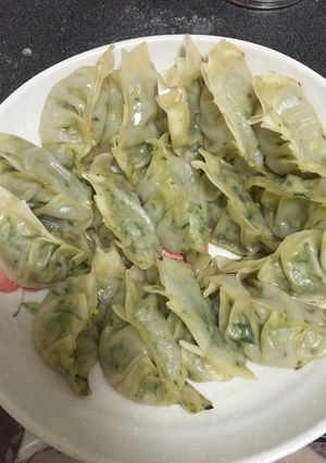 あっさり野菜餃子-レシピのメイン写真