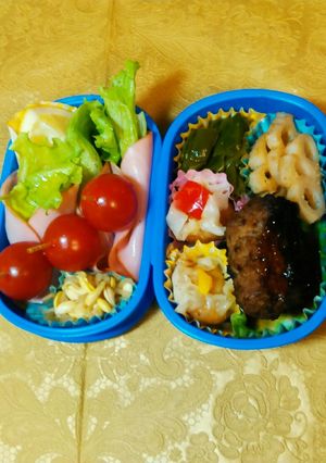 デコらない弁当お握り別添20151110-レシピのメイン写真