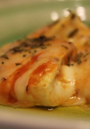 ピザ豆腐-レシピのメイン写真
