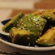 アボカドのナムル
