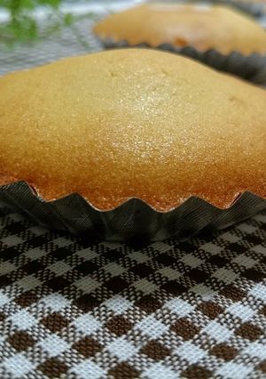 レモン香るしっとり褒められマドレーヌ-レシピのメイン写真