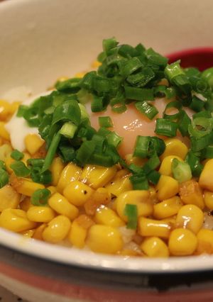 バターコーン丼-レシピのメイン写真