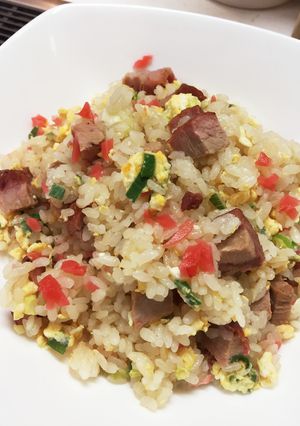 失敗なし 炊き込みチャーハン-レシピのメイン写真