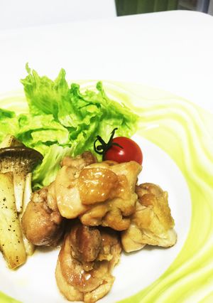 カンタン酢で超簡単柔らか鶏-レシピのメイン写真