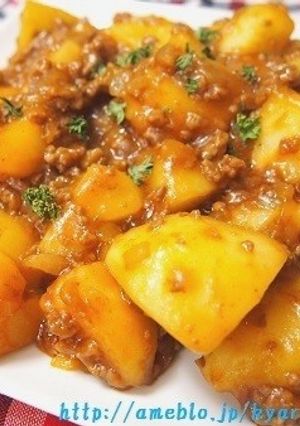 デリ風肉じゃが♡-レシピのメイン写真