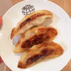フードプロセッサーで簡単チーズ餃子♡-レシピのメイン写真
