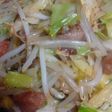 マグロのあんかけ風೨̣̥*♪