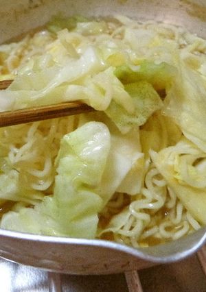 最速のパンダラーメン-レシピのメイン写真