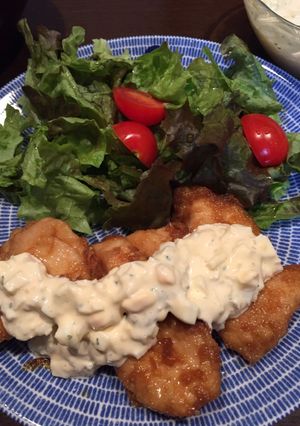 チキン南蛮-レシピのメイン写真