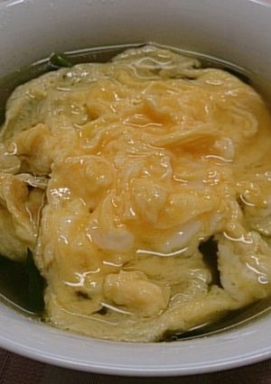 オムほうれん草のカレースープ-レシピのメイン写真