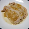 冷めても柔らか!みぞれ生姜ひたひた煮