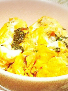 白だしと大葉のさっぱり卵焼き✨-レシピのメイン写真