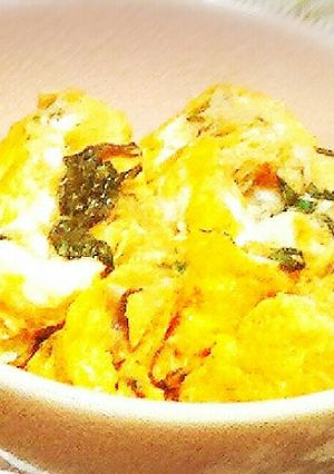 白だしと大葉のさっぱり卵焼き✨-レシピのメイン写真