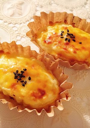 レンジで＊スイートポテト-レシピのメイン写真