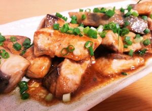 刺身用さくで＊わらさステーキ-レシピのメイン写真
