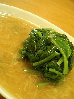 ほうれん草の帆立あんかけ中華風-レシピのメイン写真