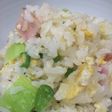 家族に好評★シャンタンでチャーハン