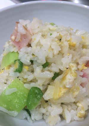 家族に好評★シャンタンでチャーハン-レシピのメイン写真
