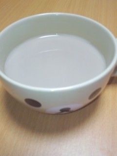 甘さ苦み控えめカフェオレ-レシピのメイン写真