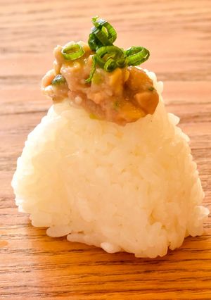 【茨城】ひきわり納豆とすりレンコン和え-レシピのメイン写真