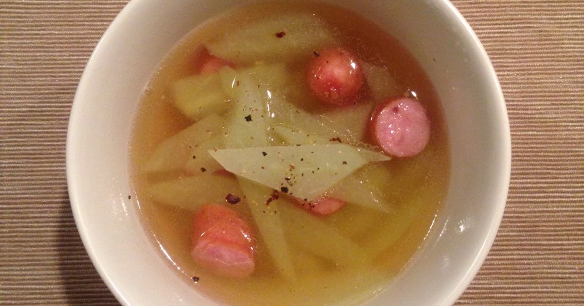 基本からアレンジまで！思わずつくりたくなる「はやとうり簡単」のレシピ集 | クックパッド