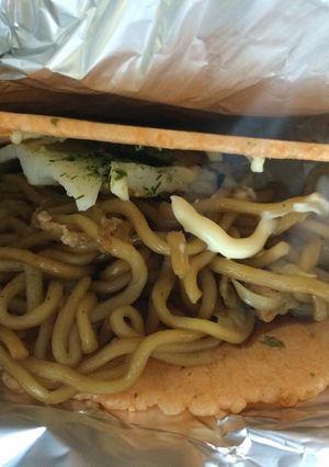 簡単!美味しい♬たまごせんべい-レシピのメイン写真