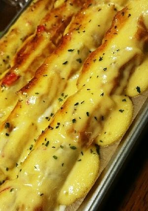 お弁当にも！ちくわのマヨ焼-レシピのメイン写真