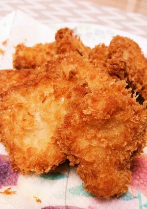チキンカツ☆簡単！時短！-レシピのメイン写真