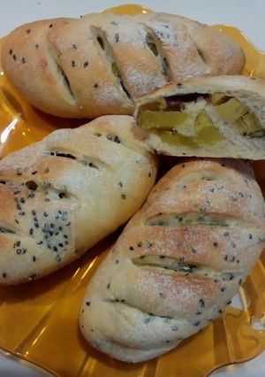 おいもゴロゴロ♪ソフトフランス-レシピのメイン写真