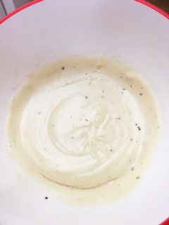 レンジでホワイトソース♪-レシピのメイン写真