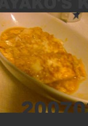 超簡単♪豆腐の卵とじ（あっさりver-レシピのメイン写真