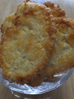 うなぎパイ風マカダミアナッツパイ-レシピのメイン写真