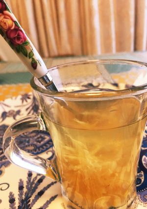 ゆず茶-レシピのメイン写真
