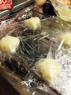 離乳食の使いやすい冷凍方法-レシピのメイン写真