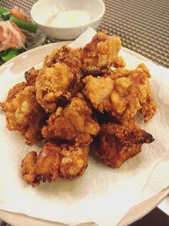 カリッとジューシー鶏唐揚げ-レシピのメイン写真