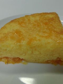 みかん消費に!みかんのしっとりケーキ-レシピのメイン写真