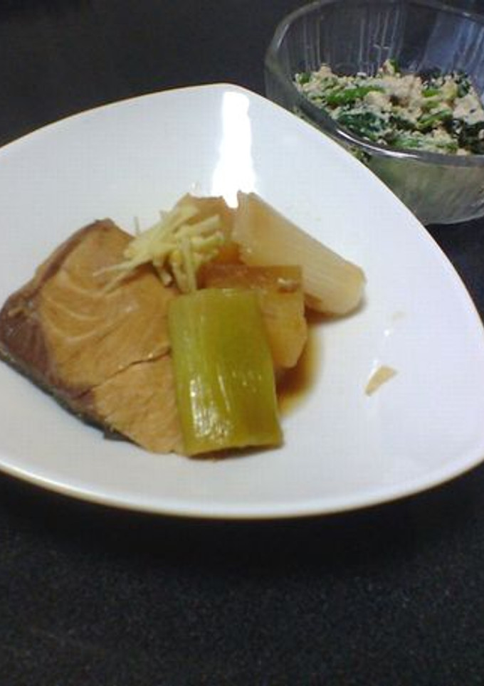 和食の基本☆ぶり大根-レシピのメイン写真