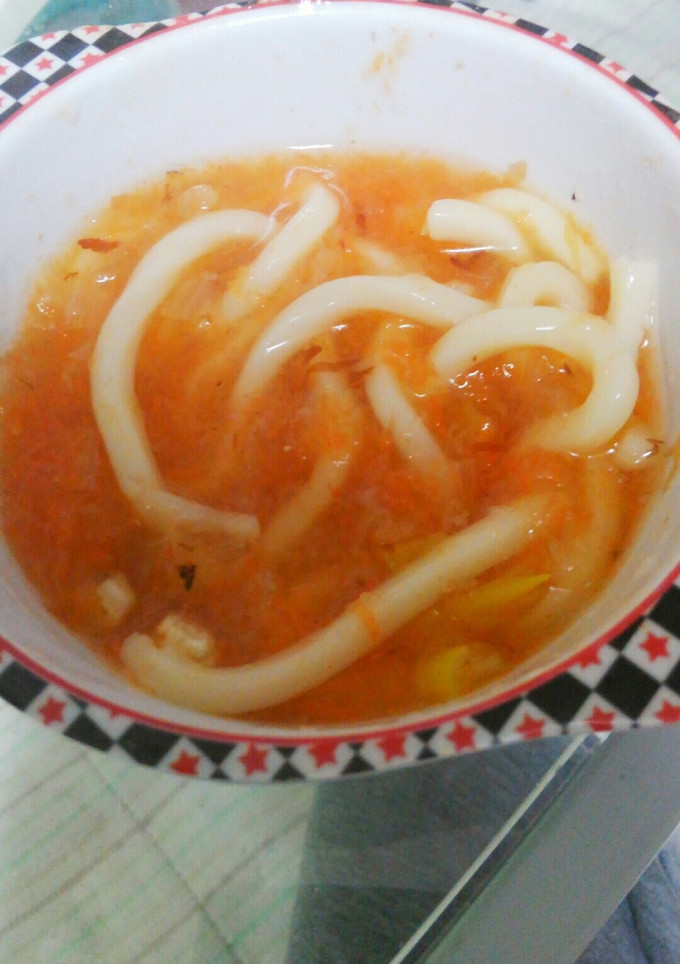 離乳食後期～風邪のときのご飯～-レシピのメイン写真