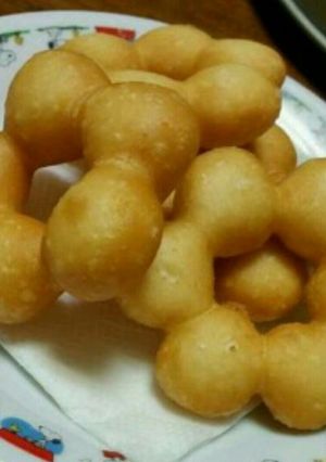 私流もちもちポンデリング-レシピのメイン写真