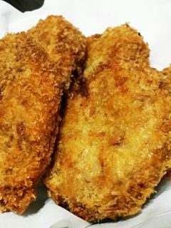 コロッケ-レシピのメイン写真