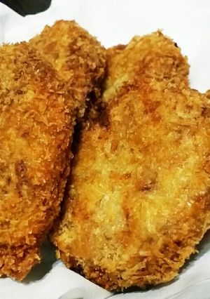コロッケ-レシピのメイン写真