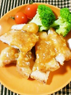 簡単☆豚ロースの味噌漬け-レシピのメイン写真