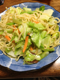 創味シャンタン焼きそば-レシピのメイン写真