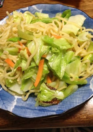 創味シャンタン焼きそば-レシピのメイン写真