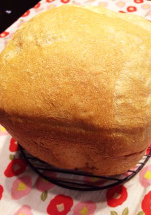 美味すぎる秘密はこれ♡HBフランス食パン-レシピのメイン写真